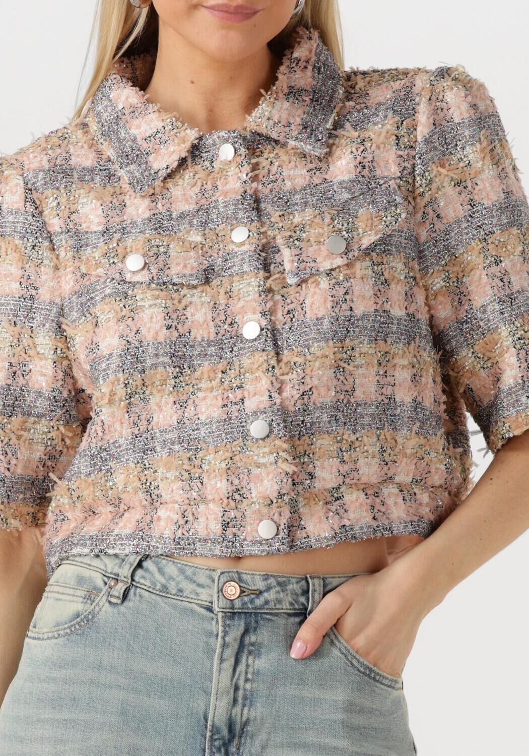 STUDIO AMAYA Dames Blouses Noor Multi