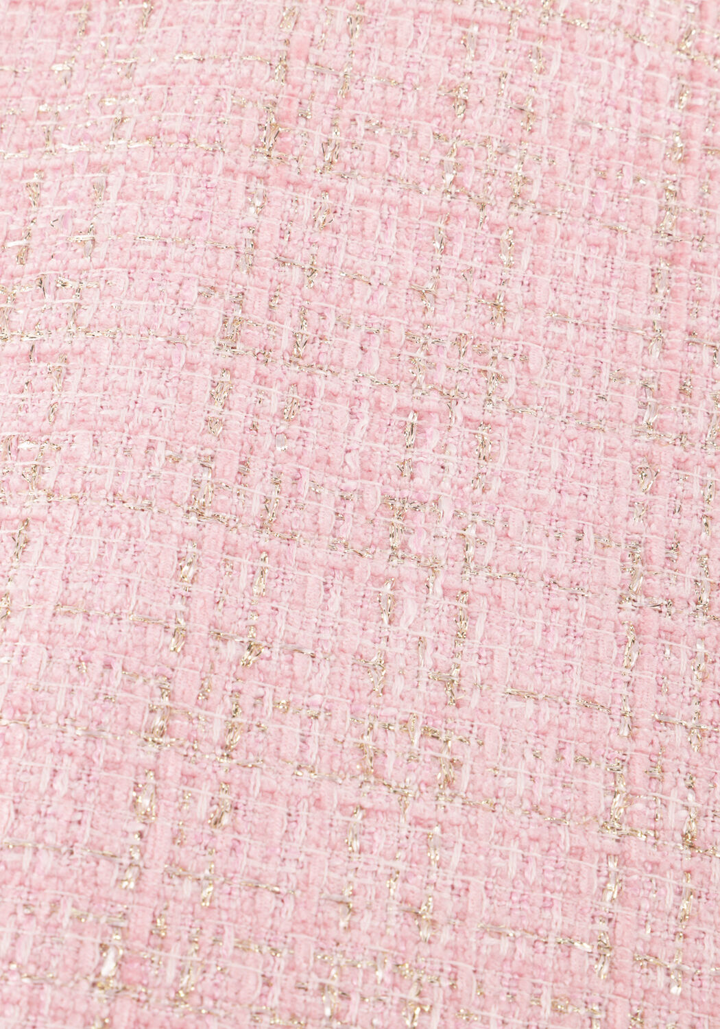 Roze FREEBIRD Jurken F-WV-BOUCLE-GOLD-26-1 - large