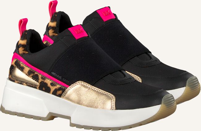 Zwarte MICHAEL KORS Lage sneakers COSMO SLIP ON Zwarte MICHAEL KORS Lage sneakers COSMO SLIP ON - large