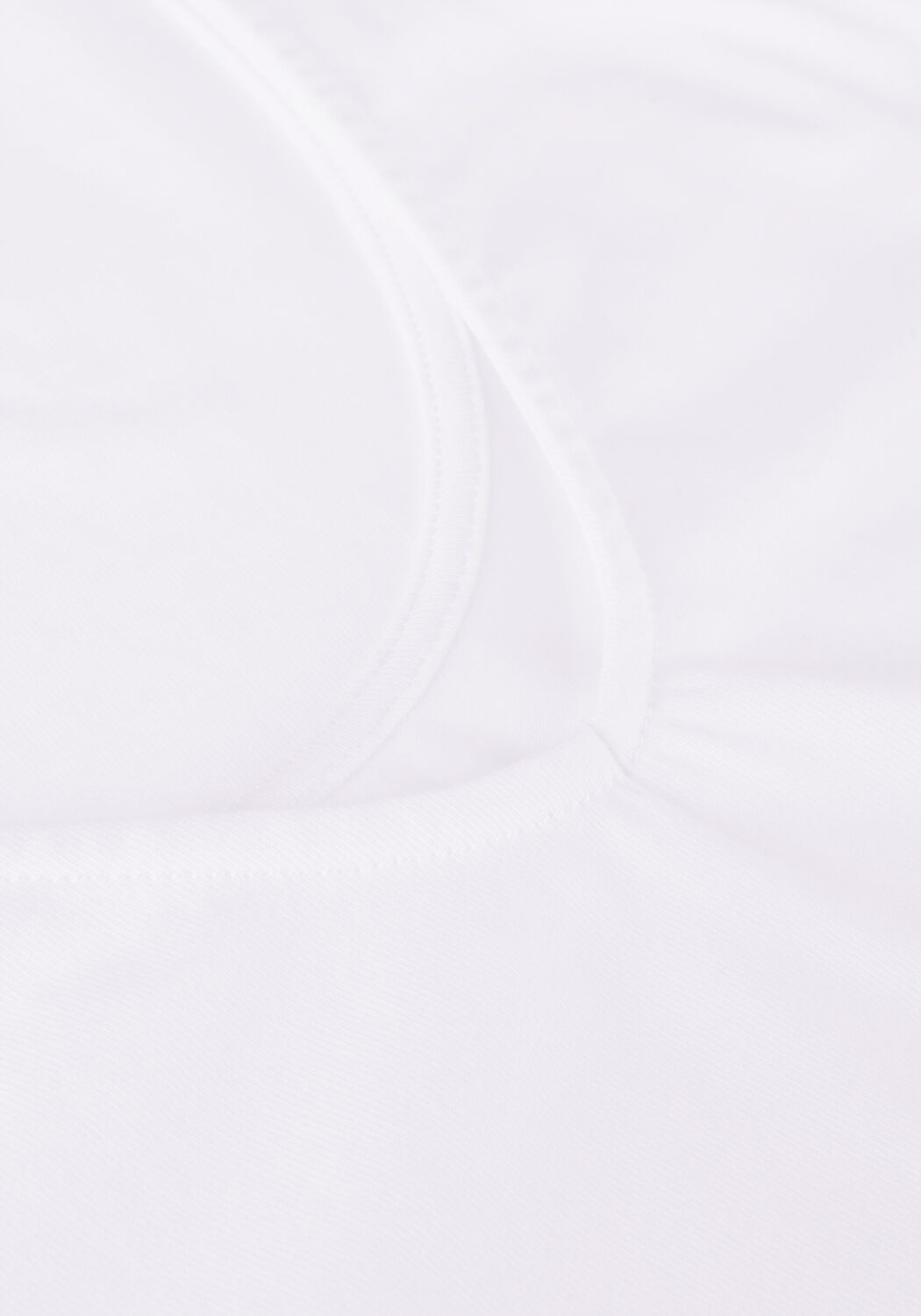 Ecru SUMMUM Top TOP REVERSIBLE - large