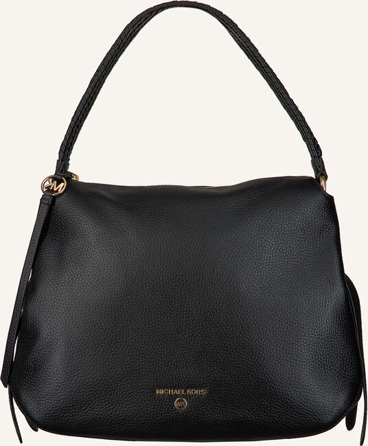 Zwarte MICHAEL KORS Handtas LG HOBO SHLDR Zwarte MICHAEL KORS Handtas LG HOBO SHLDR - large