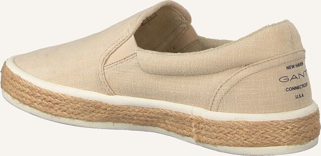 Beige GANT Instappers FRESNO Beige GANT Instappers FRESNO - large