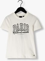 Witte NIK & NIK T-shirt PARIS T-SHIRT - medium