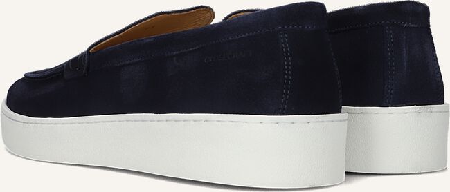 Blauwe GOOSECRAFT Loafers BEAN Blauwe GOOSECRAFT Loafers BEAN - large