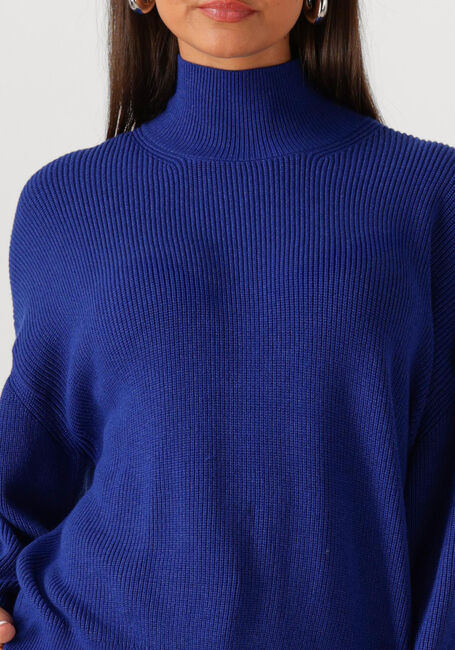 Blauwe MSCH COPENHAGEN Coltrui MSCHMAGNEA RACHELLE M PULLOVER - large