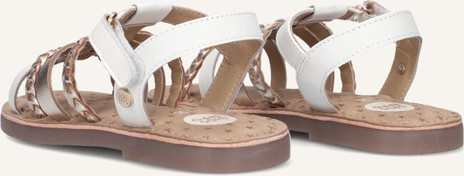 Goudkleurig GIOSEPPO Platte sandalen POYSIPPI Goudkleurig GIOSEPPO Platte sandalen POYSIPPI - large