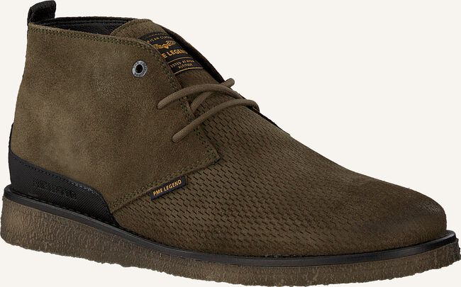 Groene PME LEGEND Veterschoenen MORAUDER Groene PME LEGEND Veterschoenen MORAUDER - large