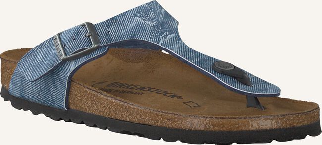 Blauwe BIRKENSTOCK Teenslippers GIZEH KIDS Blauwe BIRKENSTOCK Teenslippers GIZEH KIDS - large