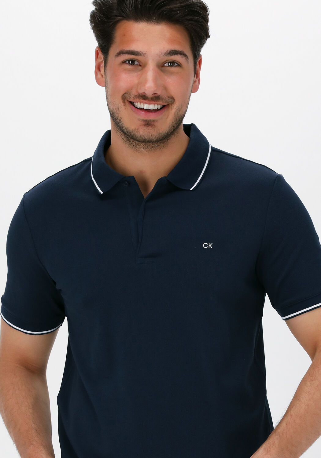 Calvin cheap klein polo