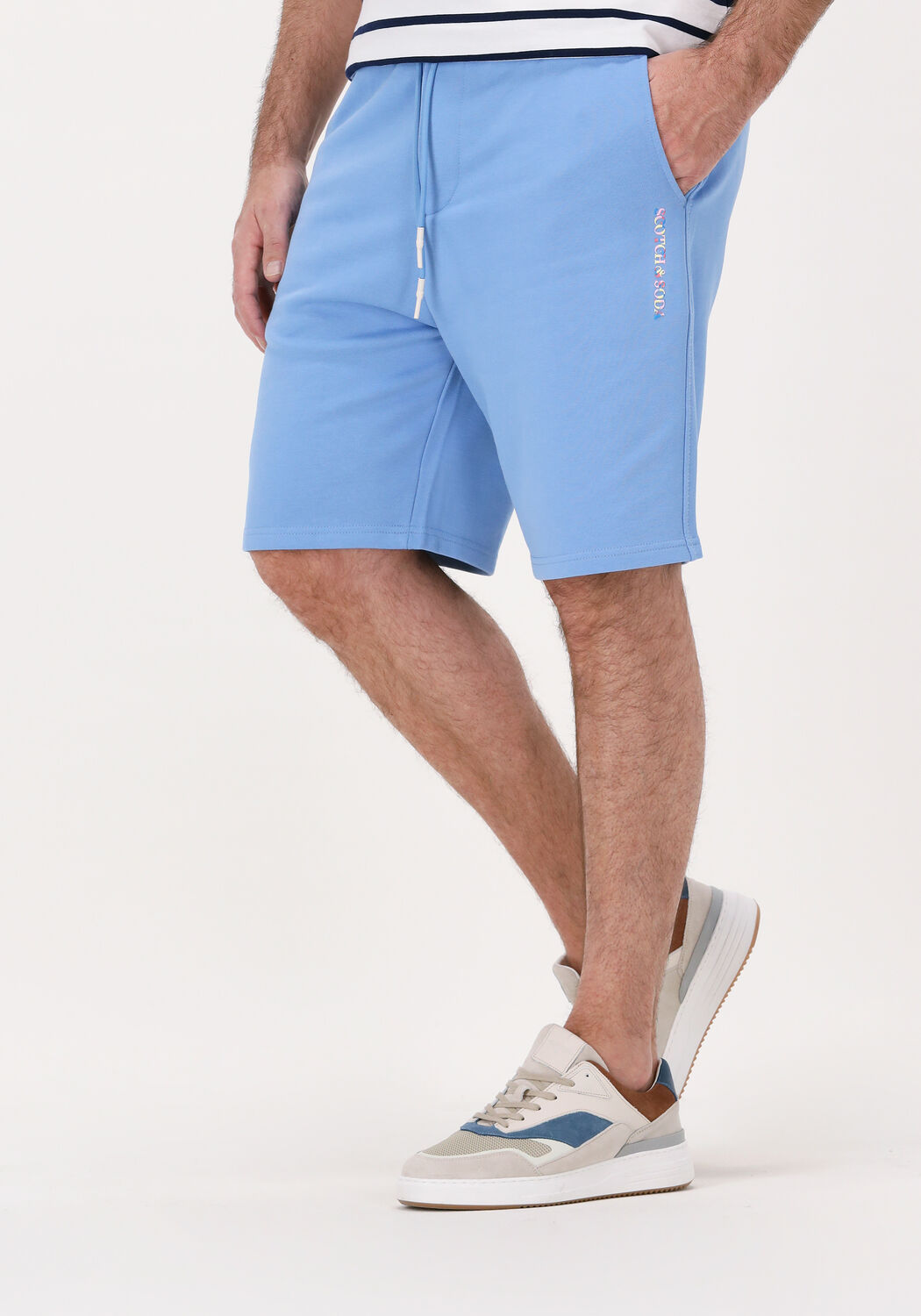 Scotch and soda short heren new arrivals