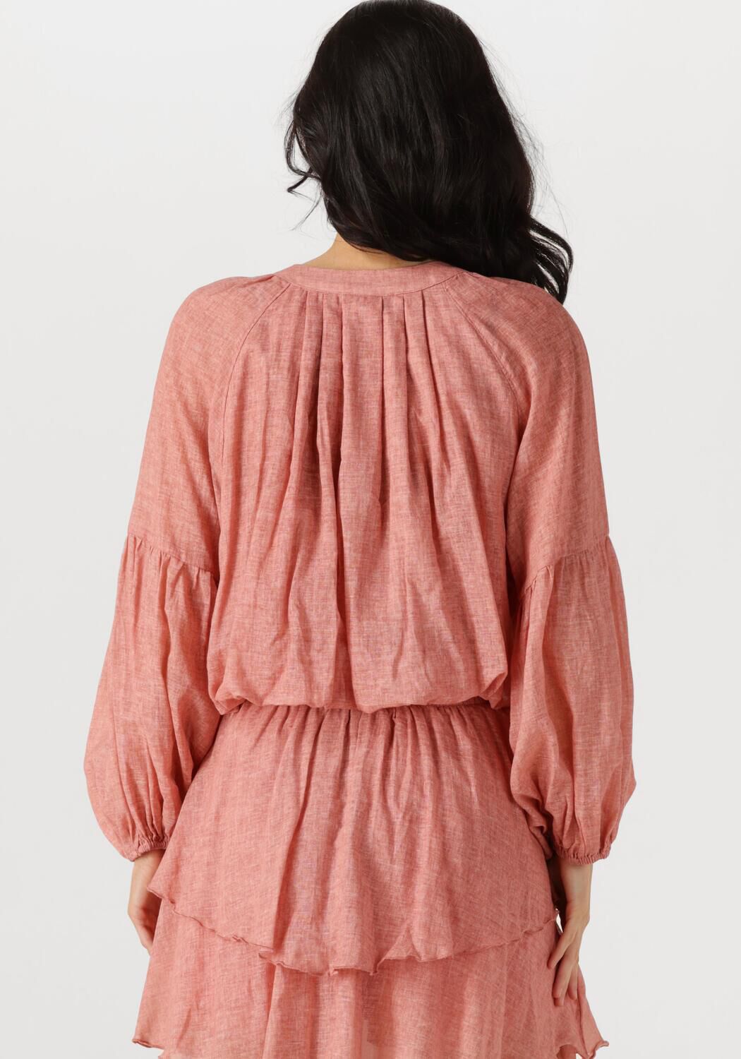 AMAYA AMSTERDAM Dames Blouses Trissy Blouses Roze