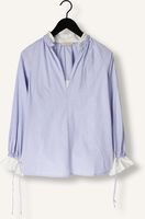 Lichtblauwe MES DEMOISELLES Blouses WALLY Lichtblauwe MES DEMOISELLES Blouses WALLY - medium
