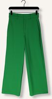 Groene VANILIA Pantalon TAILORED TWILL Groene VANILIA Pantalon TAILORED TWILL - medium
