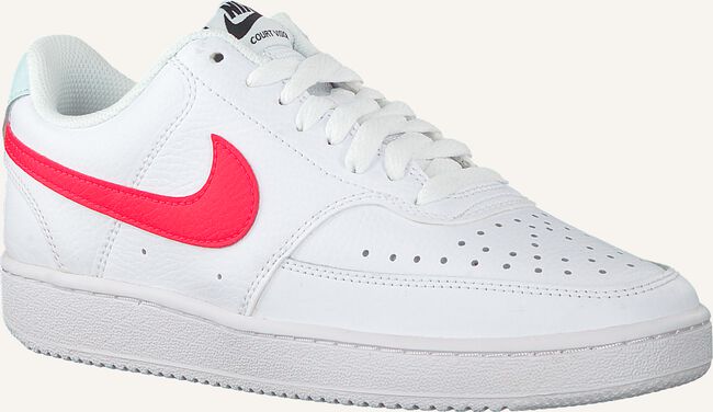 Witte NIKE Lage sneakers COURT VISION LOW WMNS Witte NIKE Lage sneakers COURT VISION LOW WMNS - large
