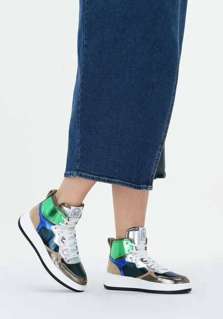 Multi NOTRE-V Hoge sneakers 04-267 Multi NOTRE-V Hoge sneakers 04-267 - large