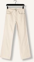Ecru ANOTHER LABEL Wide jeans MOORE DENIM Ecru ANOTHER LABEL Wide jeans MOORE DENIM - medium