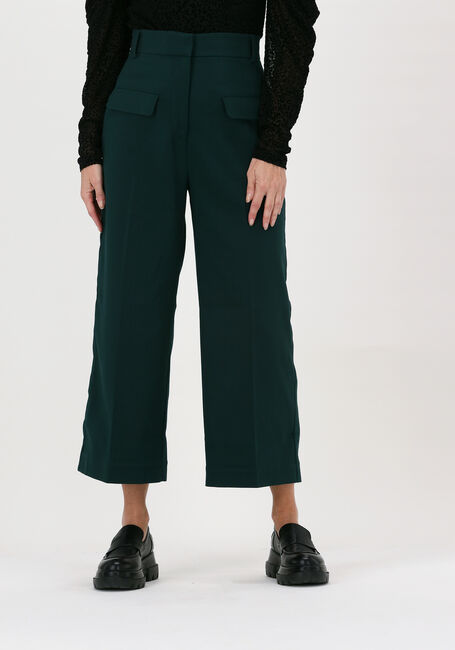 Groene IDANO Pantalon HEATHER - large