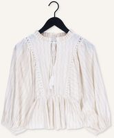 Gebroken wit Y.A.S. Blouses YASPALA 3/4 TOP - FEST Gebroken wit Y.A.S. Blouses YASPALA 3/4 TOP - FEST - medium