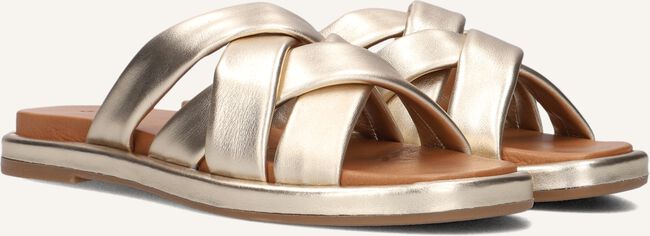 Gouden OMODA Slippers 1542 Gouden OMODA Slippers 1542 - large
