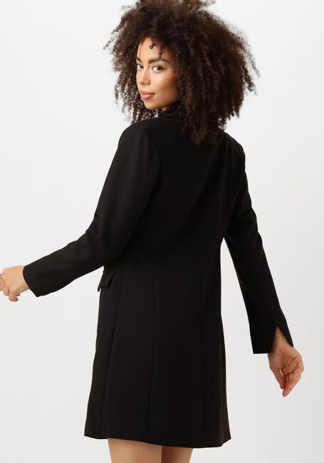 Zwarte NOTRE-V Mini jurk NV-ELLIE - large