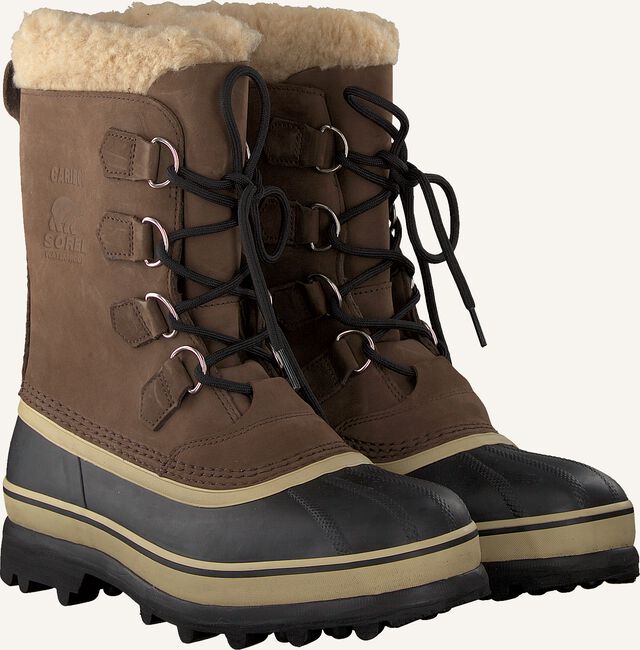 Bruine SOREL Veterboots CARIBOU Bruine SOREL Veterboots CARIBOU - large