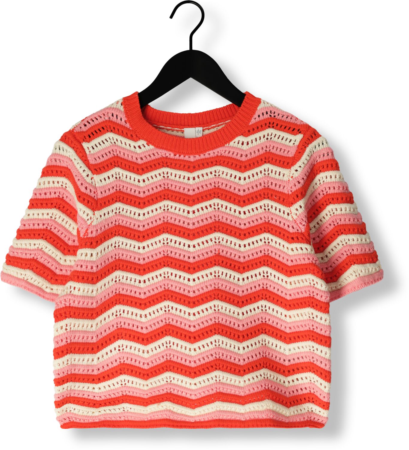 Y.A.S. Dames Truien & Vesten Yastrio Knit Pullover Rood