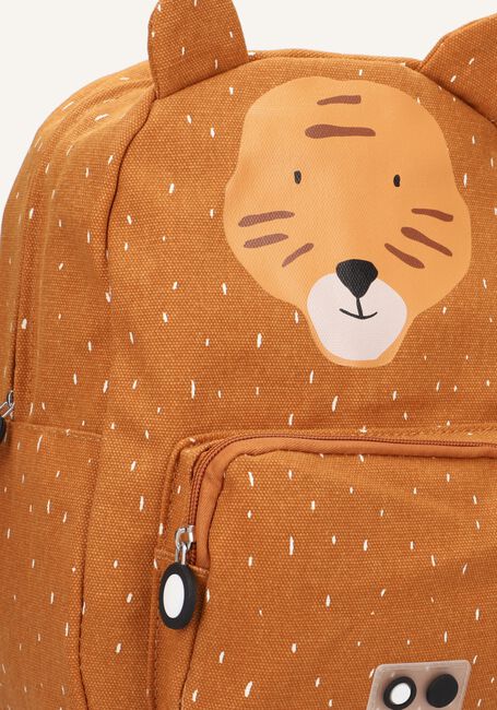 Cognac TRIXIE Rugtas RUGZAKJE Cognac TRIXIE Rugtas RUGZAKJE - large