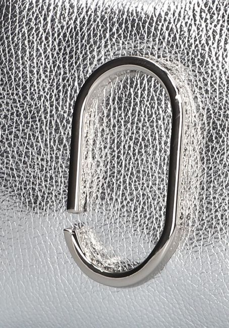 Zilveren NOTRE-V Schoudertas JACINE Zilveren NOTRE-V Schoudertas JACINE - large