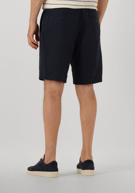 Donkerblauwe SELECTED HOMME Korte broek SLHREGULAR-LEROY SUN SHORTS - large
