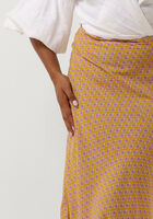 Gele SISSEL EDELBO Midirok MADELLIN SKIRT - medium