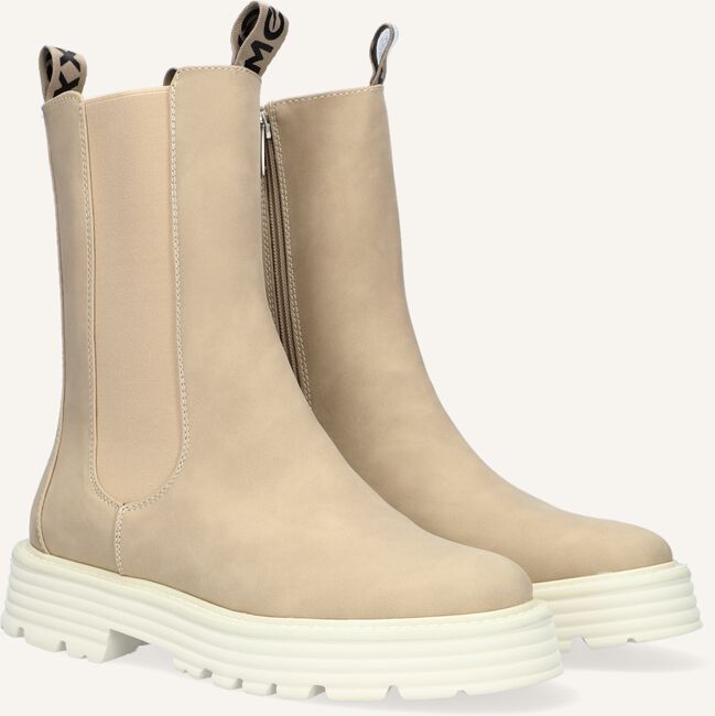 Taupe MEXX Chelsea boots HAVANAH Taupe MEXX Chelsea boots HAVANAH - large