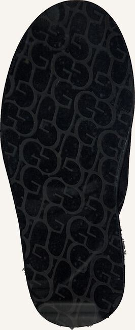 Zwarte UGG Pantoffels SCUFF Zwarte UGG Pantoffels SCUFF - large