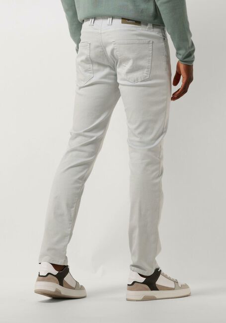Lichtblauwe ALBERTO Slim fit jeans SLIM - large