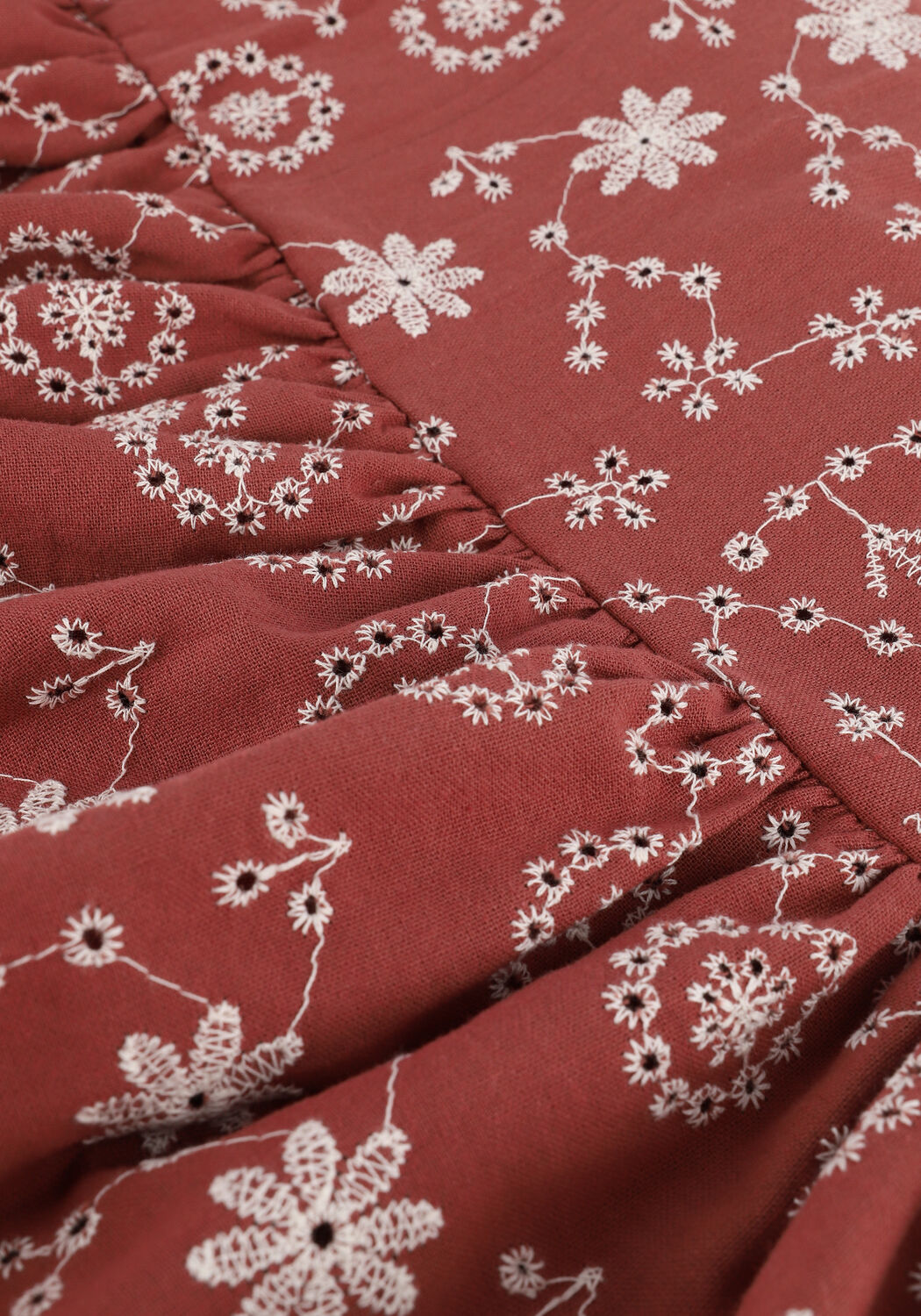 Bruine SILVIAN HEACH Mini jurk MEDICHAM - large