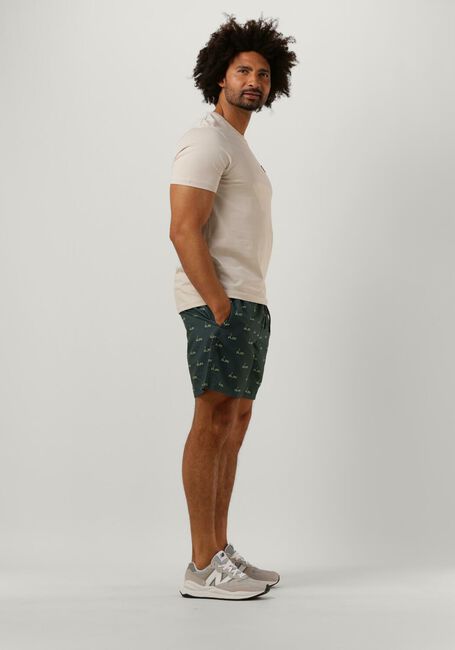 Groene SHIWI Zwembroeken MEN SWIMSHORT MOPED - large