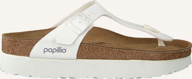 Witte BIRKENSTOCK Teenslippers GIZEH PLATFORM Witte BIRKENSTOCK Teenslippers GIZEH PLATFORM - large