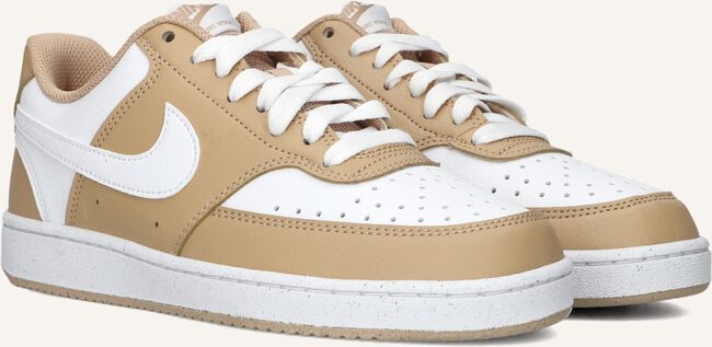 Camel NIKE Lage sneakers COURT VISION LOW WMNSL Camel NIKE Lage sneakers COURT VISION LOW WMNSL - large