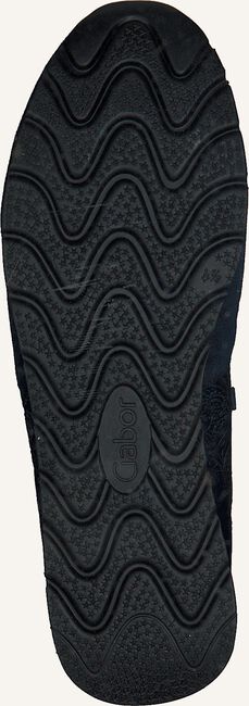 Blauwe GABOR Lage sneakers 369 Blauwe GABOR Lage sneakers 369 - large