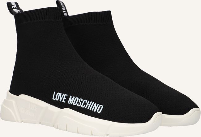 Zwarte LOVE MOSCHINO Hoge sneakers JA15343G1G Zwarte LOVE MOSCHINO Hoge sneakers JA15343G1G - large