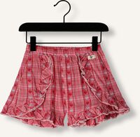 Rode Labo de Colores Korte broek LACE Rode Labo de Colores Korte broek LACE - medium