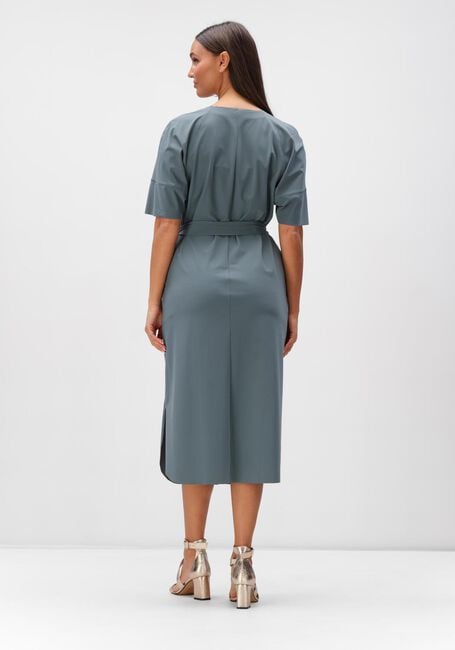 Petrol JAPAN TKY Midi jurk GERO - large