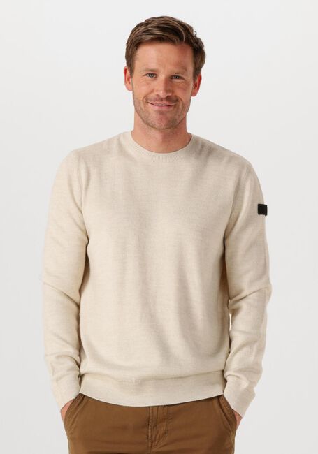 Beige PME LEGEND Trui SOFT BLEND - large