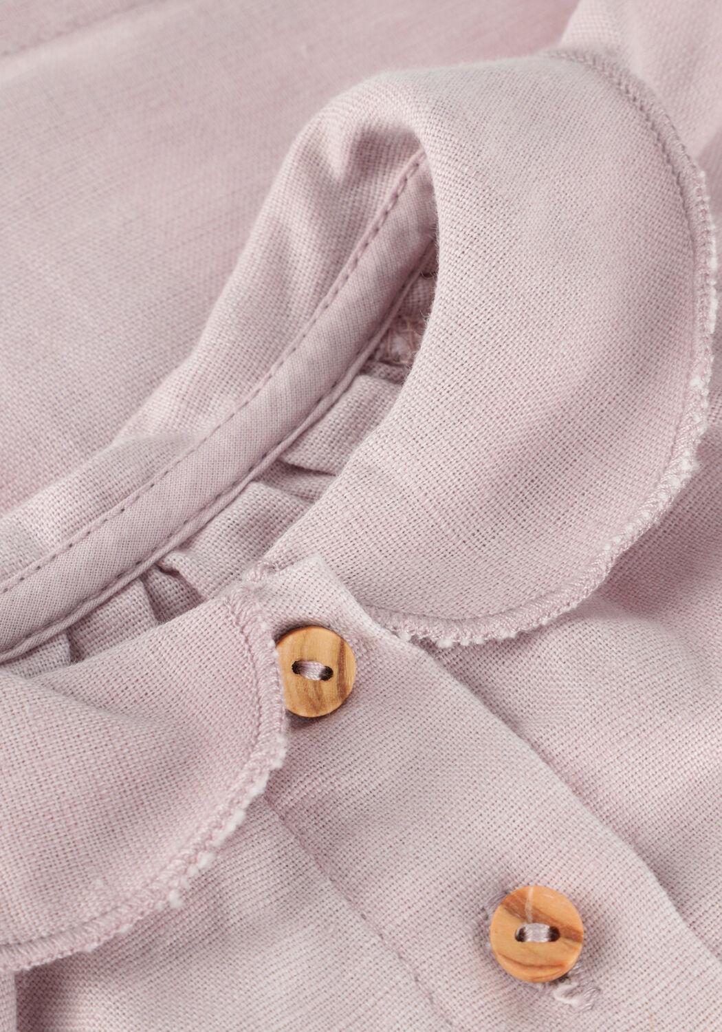 PLAY UP Jongens Overhemden Woven Shirt Roze
