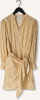 Beige OMODA ATELIER Mini jurk X KAE Beige OMODA ATELIER Mini jurk X KAE - medium