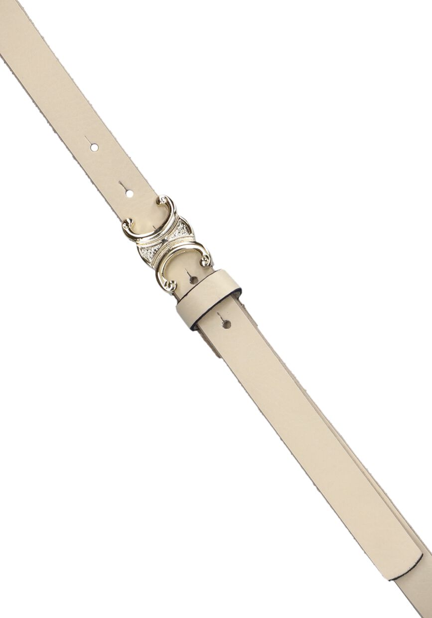 NOTRE-V Dames Riemen 4304 Beige