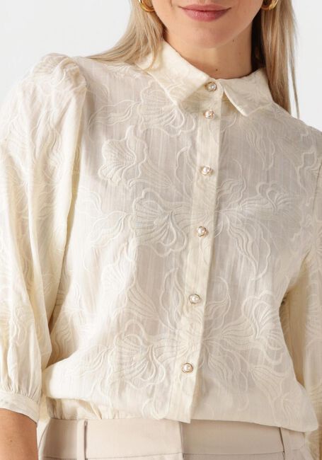 Creme FREEBIRD Blouses BAUDINE - large