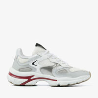 Zilveren VIA VAI Lage sneakers VESPER DUE - medium
