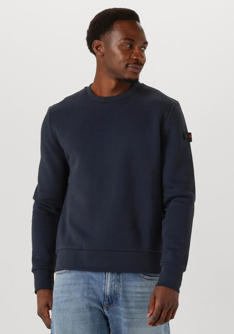 Donkerblauwe PEUTEREY Sweater SAIDOR B FW 02 - large
