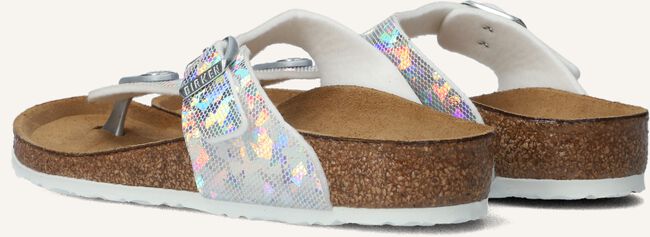 Zilveren BIRKENSTOCK Teenslippers GIZEH KIDS Zilveren BIRKENSTOCK Teenslippers GIZEH KIDS - large