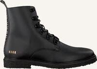Zwarte NUBIKK Veterboots LILOU ROCK - medium